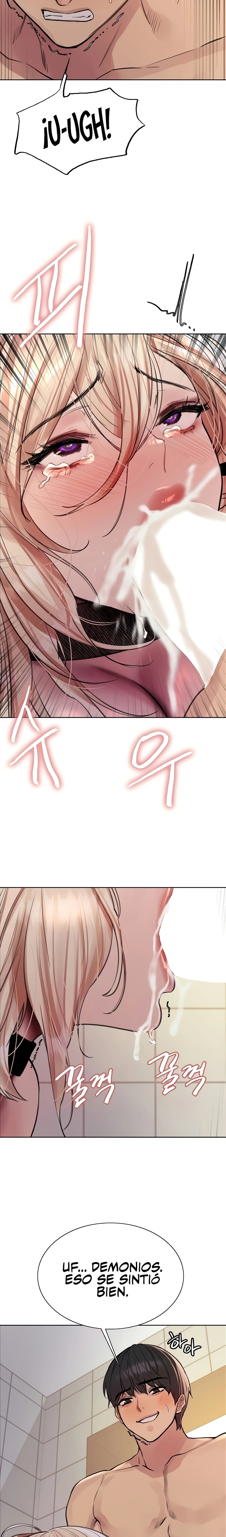 El amo del tiempo Capítulo 70 - Página 18