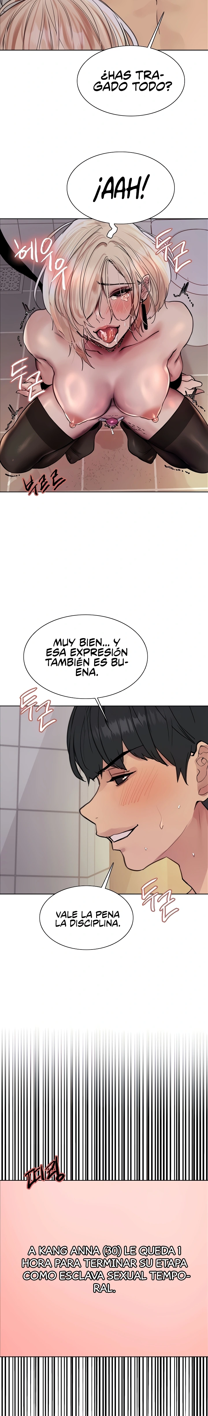 El amo del tiempo Capítulo 70 - Página 19