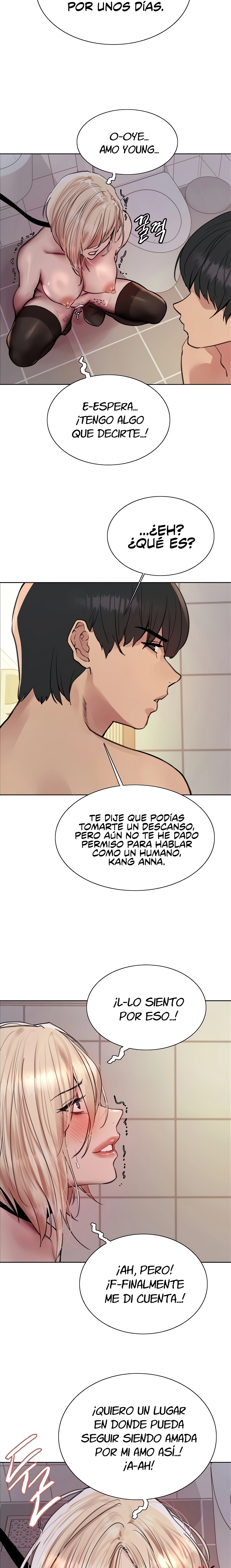 El amo del tiempo Capítulo 70 - Página 22