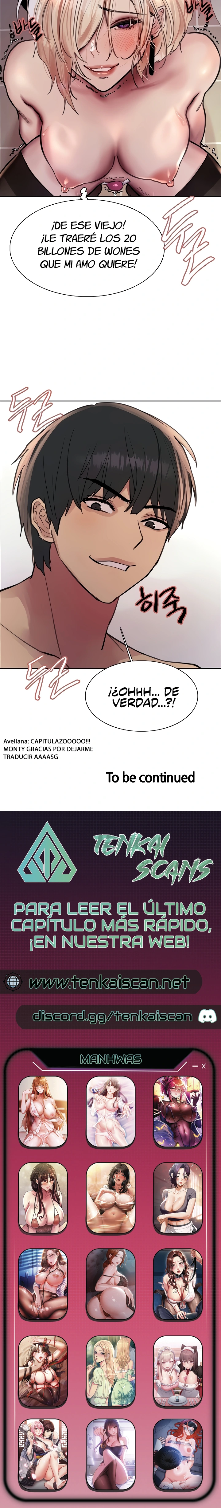 El amo del tiempo Capítulo 70 - Página 23