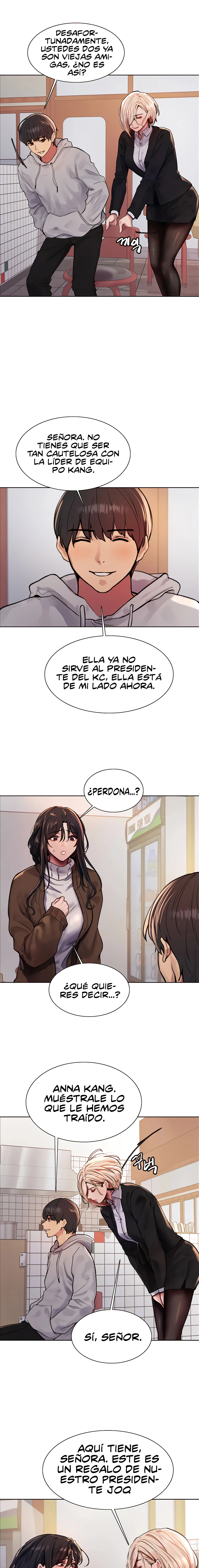 El amo del tiempo Capítulo 74 - Página 10