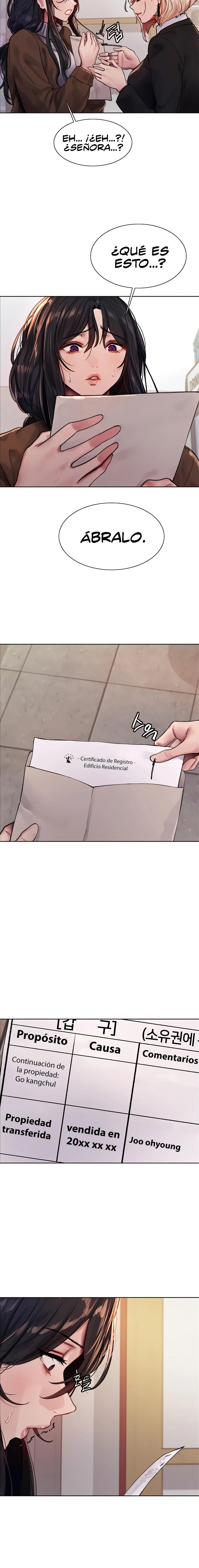 El amo del tiempo Capítulo 74 - Página 11