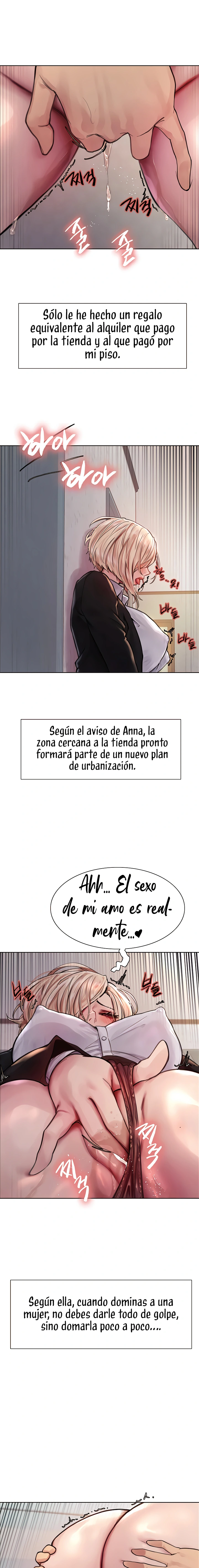 El amo del tiempo Capítulo 74 - Página 14