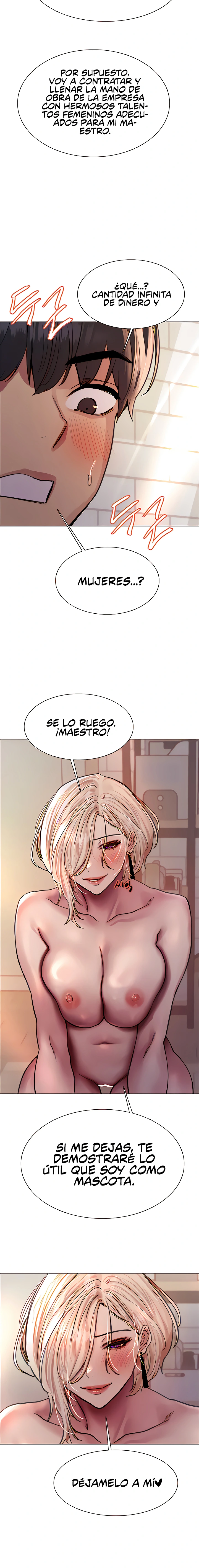 El amo del tiempo Capítulo 74 - Página 2