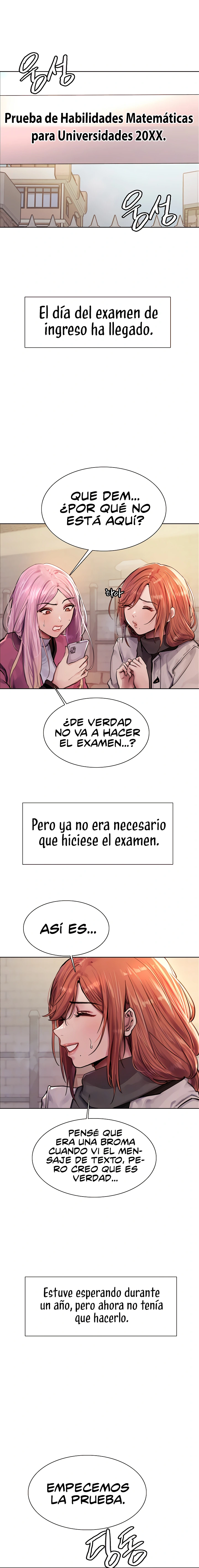 El amo del tiempo Capítulo 74 - Página 5