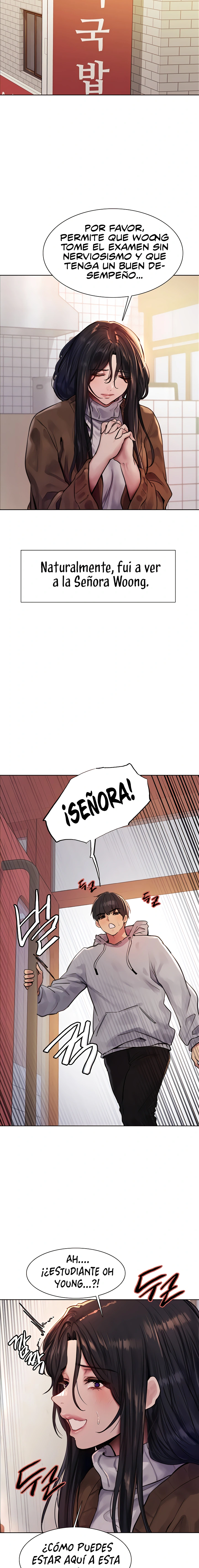 El amo del tiempo Capítulo 74 - Página 8