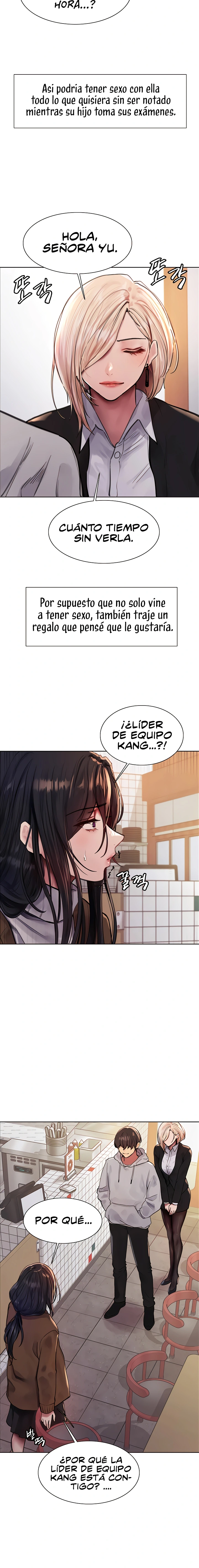 El amo del tiempo Capítulo 74 - Página 9