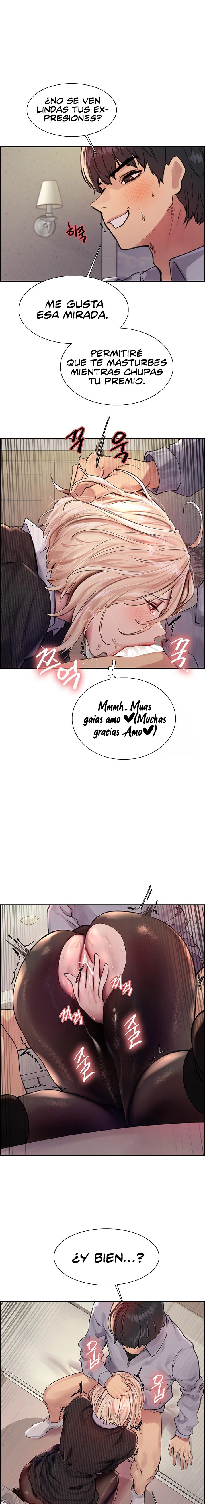 El amo del tiempo Capítulo 75 - Página 10