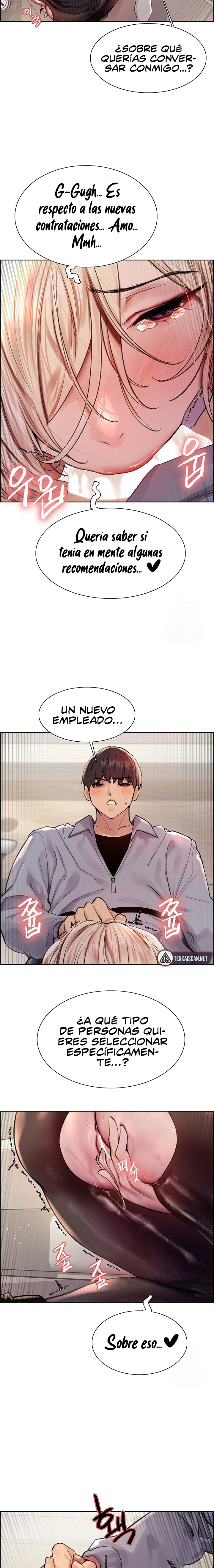 El amo del tiempo Capítulo 75 - Página 11