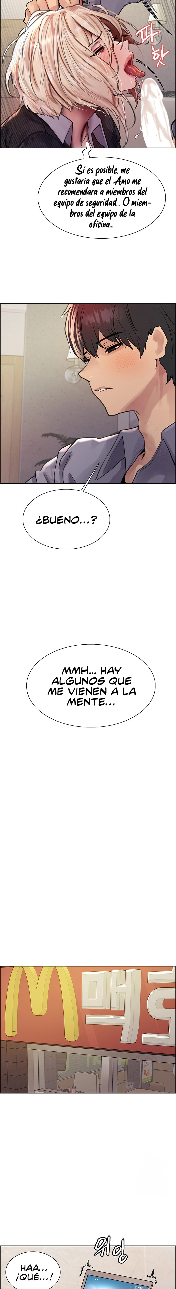 El amo del tiempo Capítulo 75 - Página 12