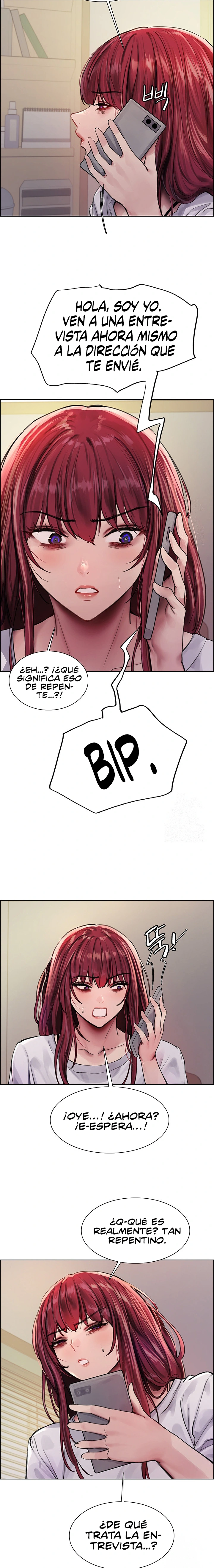 El amo del tiempo Capítulo 75 - Página 14