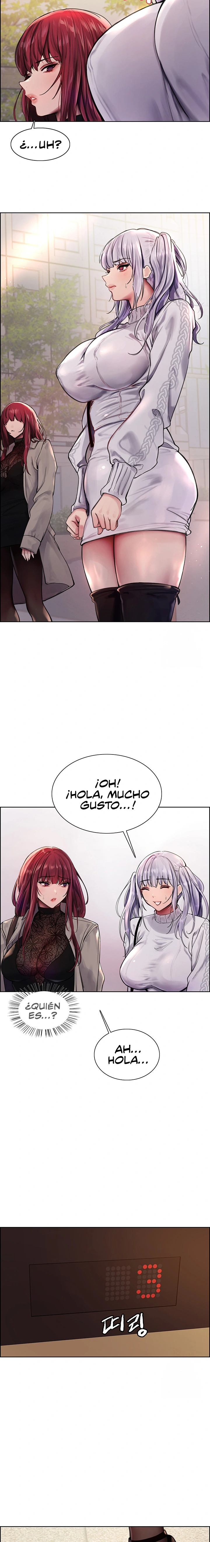 El amo del tiempo Capítulo 75 - Página 16