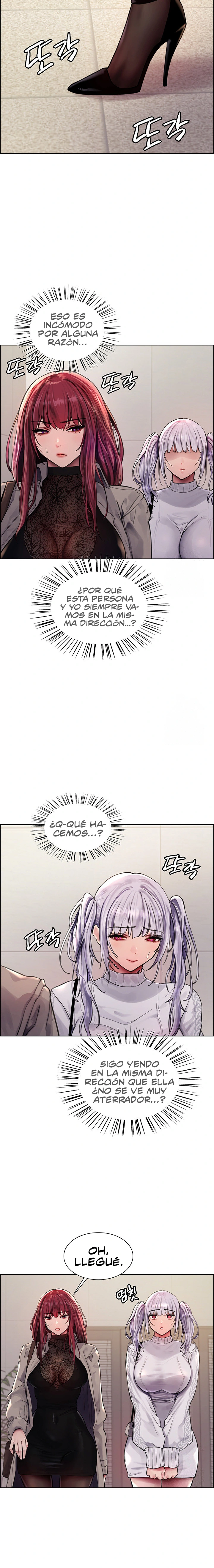 El amo del tiempo Capítulo 75 - Página 17