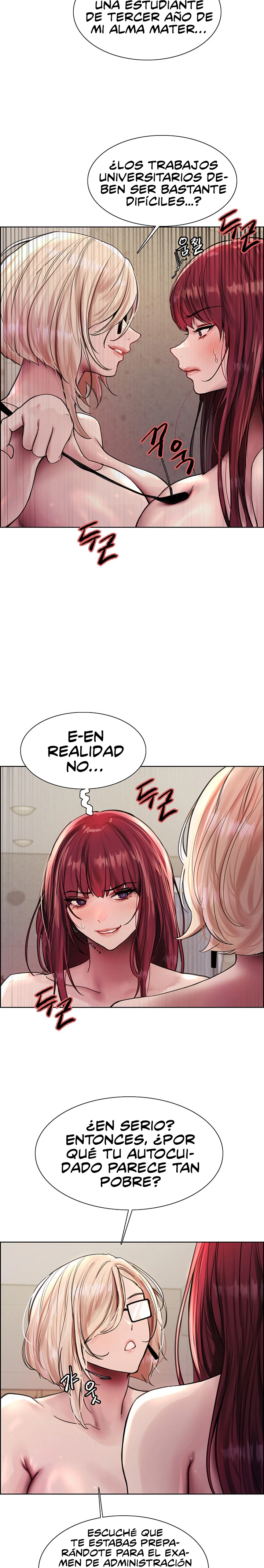 El amo del tiempo Capítulo 77 - Página 11