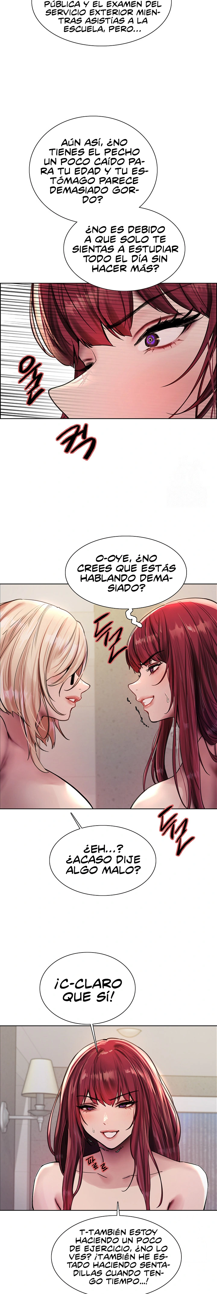 El amo del tiempo Capítulo 77 - Página 12