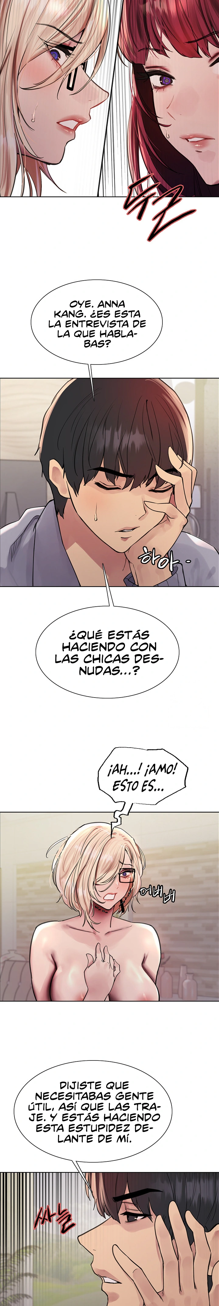 El amo del tiempo Capítulo 77 - Página 15