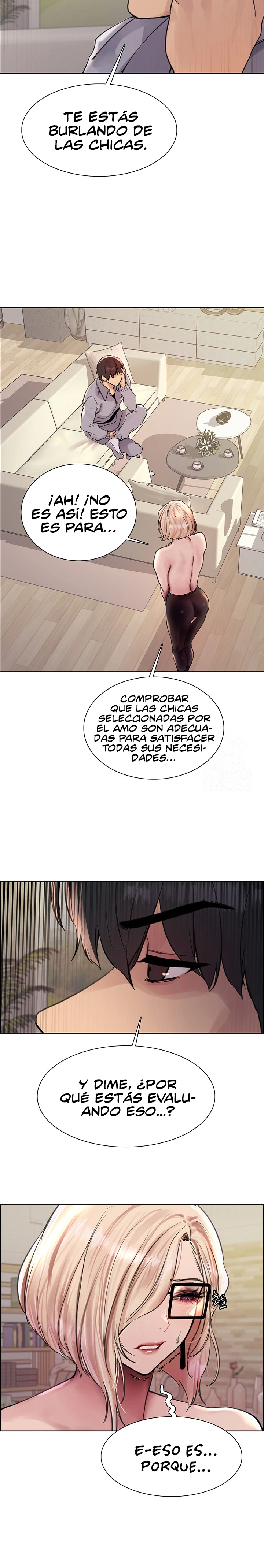 El amo del tiempo Capítulo 77 - Página 16