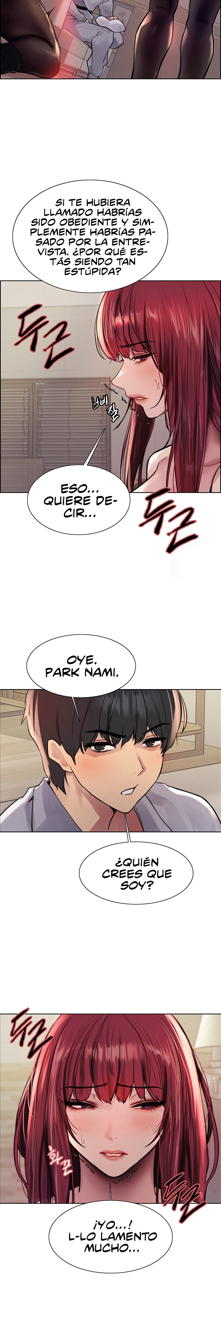 El amo del tiempo Capítulo 77 - Página 18