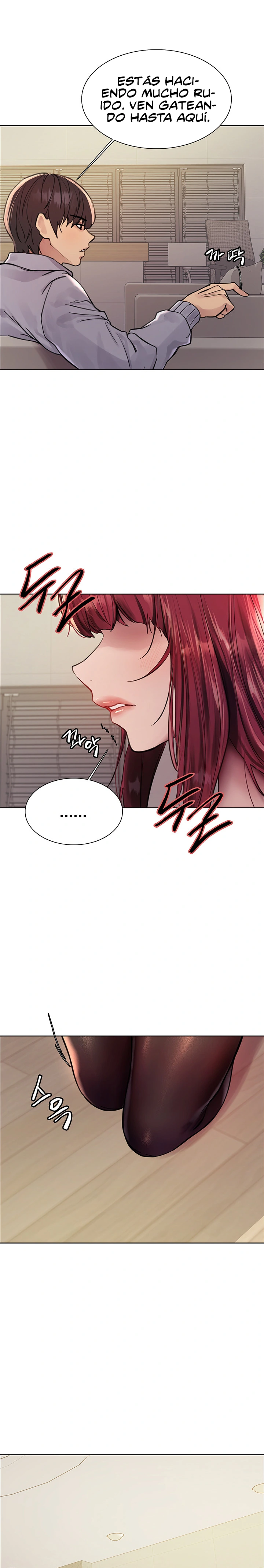 El amo del tiempo Capítulo 77 - Página 19