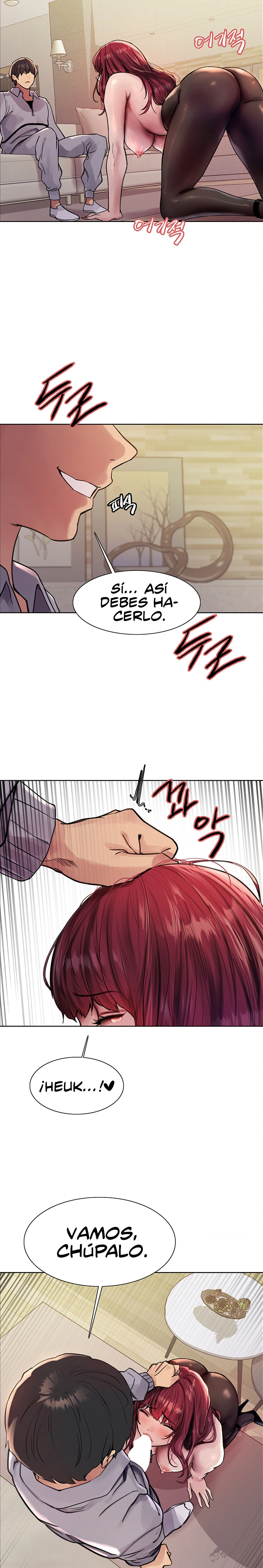 El amo del tiempo Capítulo 77 - Página 20