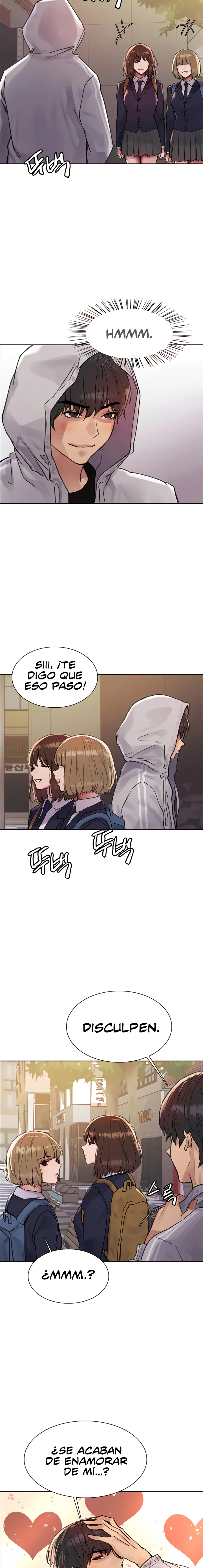 El amo del tiempo Capítulo 79 - Página 14