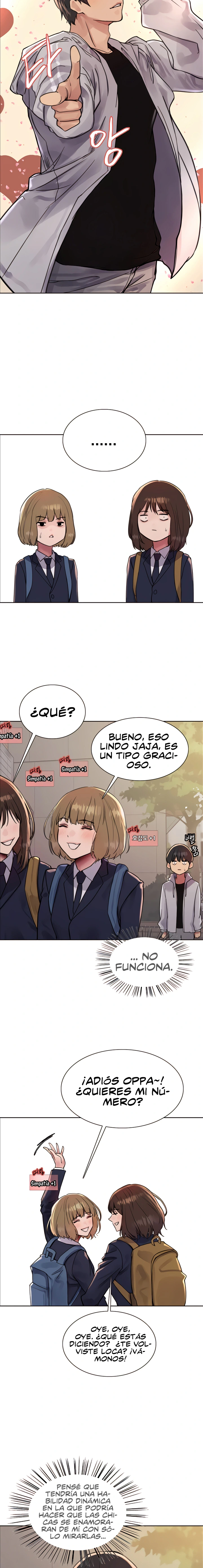 El amo del tiempo Capítulo 79 - Página 15