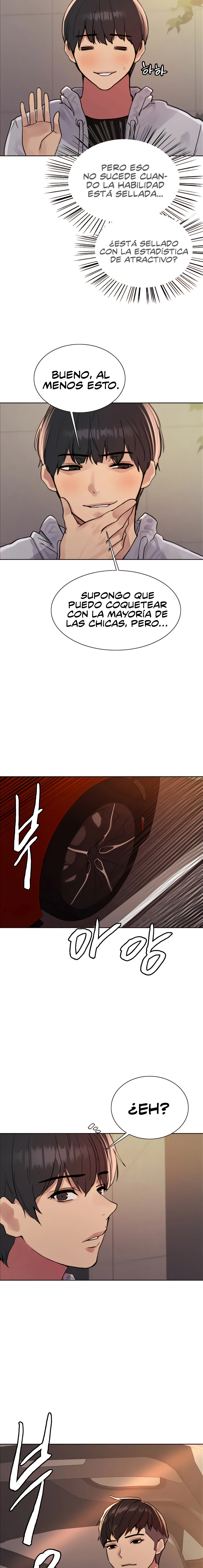 El amo del tiempo Capítulo 79 - Página 16