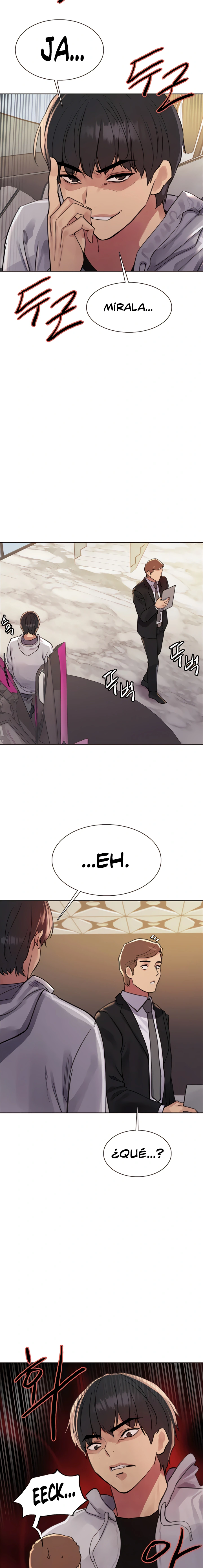 El amo del tiempo Capítulo 79 - Página 22