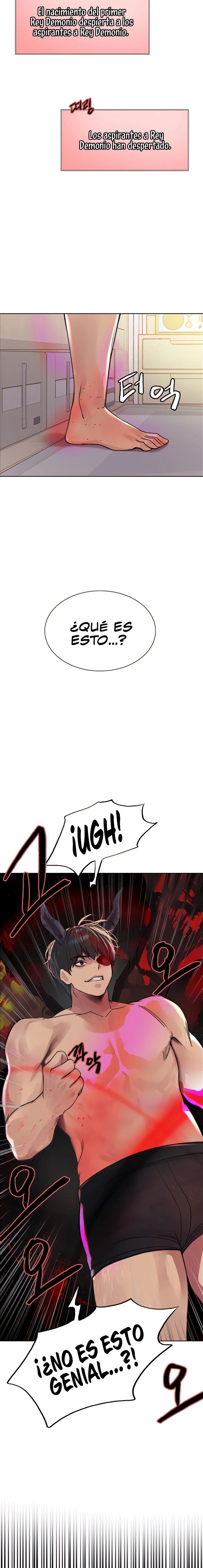 El amo del tiempo Capítulo 79 - Página 7