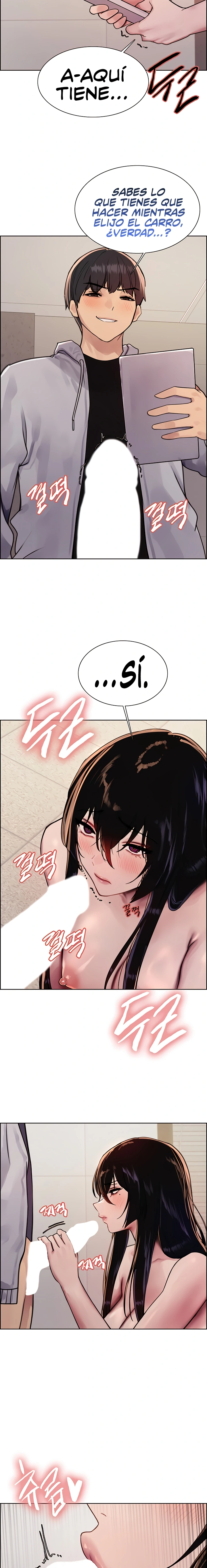 El amo del tiempo Capítulo 81 - Página 10