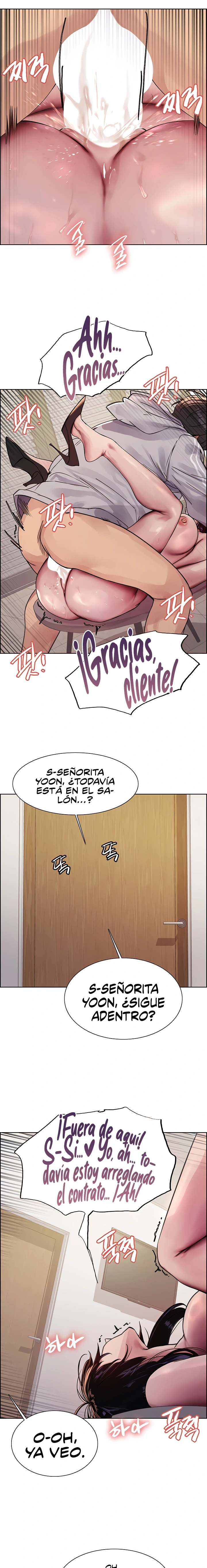 El amo del tiempo Capítulo 81 - Página 18