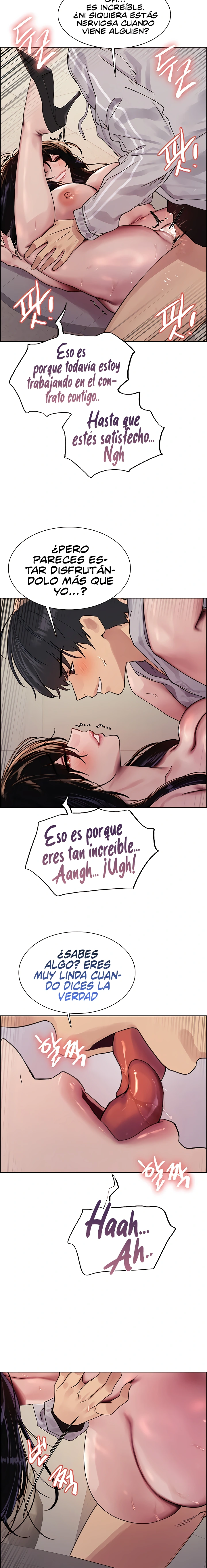 El amo del tiempo Capítulo 81 - Página 19