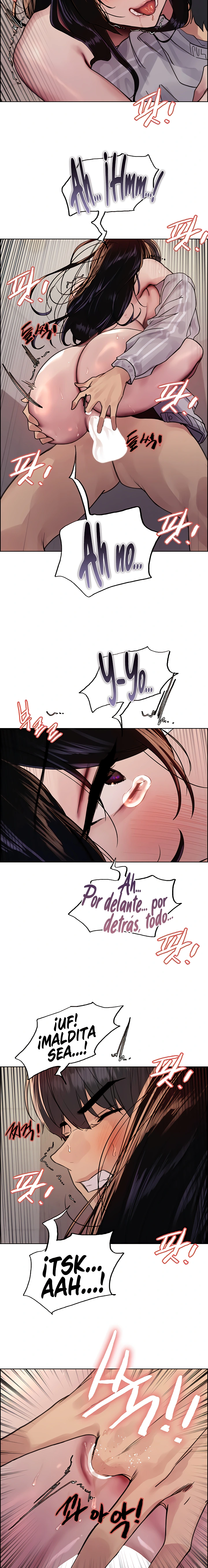 El amo del tiempo Capítulo 81 - Página 22