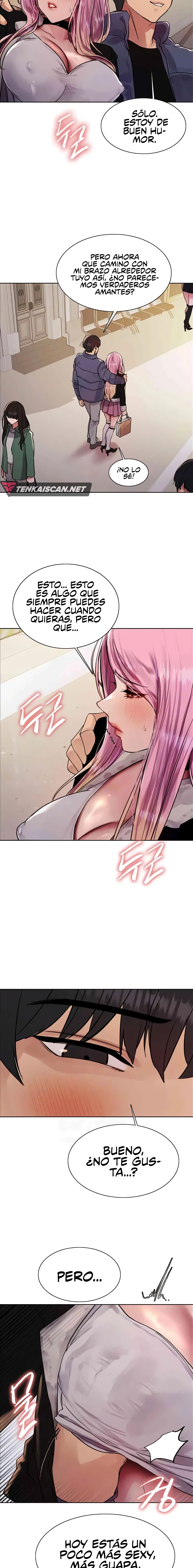 El amo del tiempo Capítulo 82 - Página 19