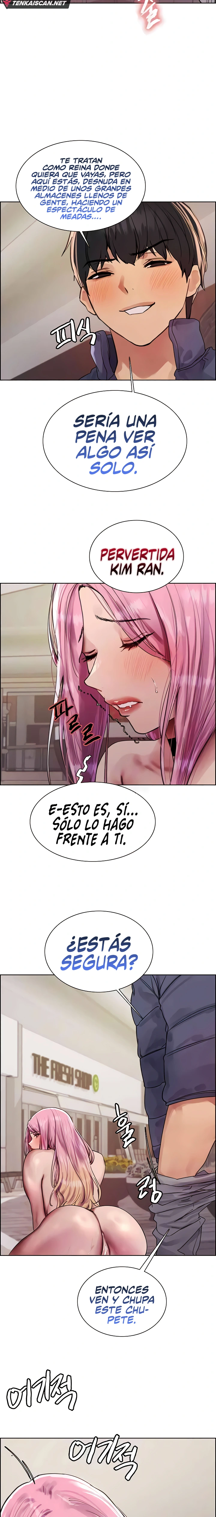 El amo del tiempo Capítulo 83 - Página 11