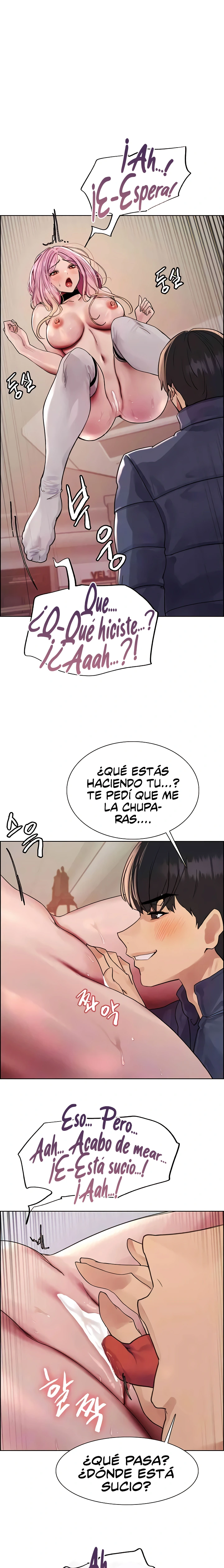 El amo del tiempo Capítulo 83 - Página 14