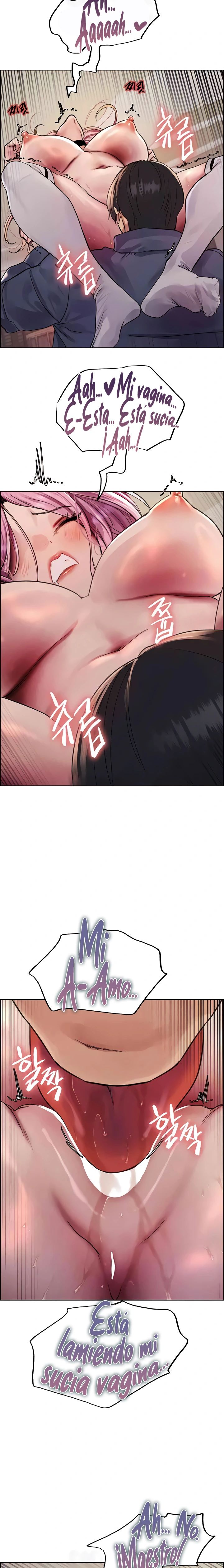 El amo del tiempo Capítulo 83 - Página 15