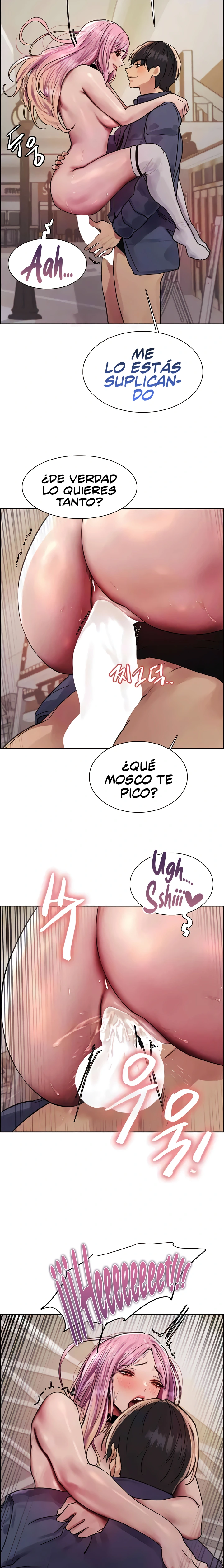 El amo del tiempo Capítulo 83 - Página 17