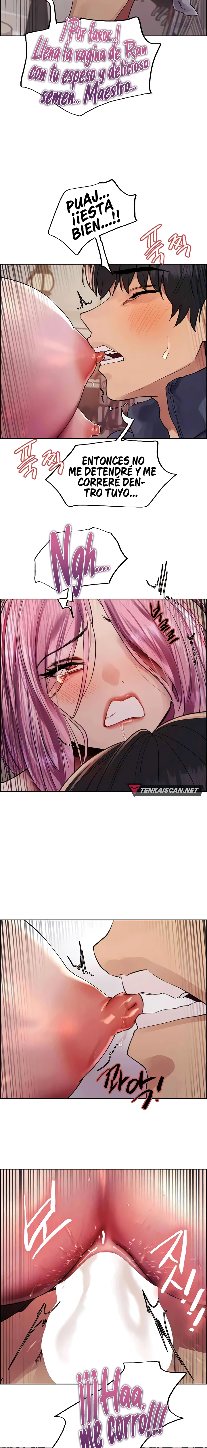 El amo del tiempo Capítulo 83 - Página 22