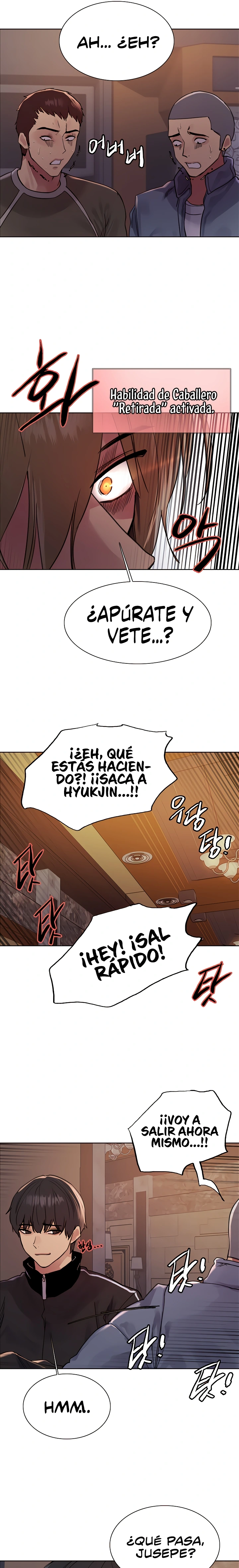 El amo del tiempo Capítulo 85 - Página 10