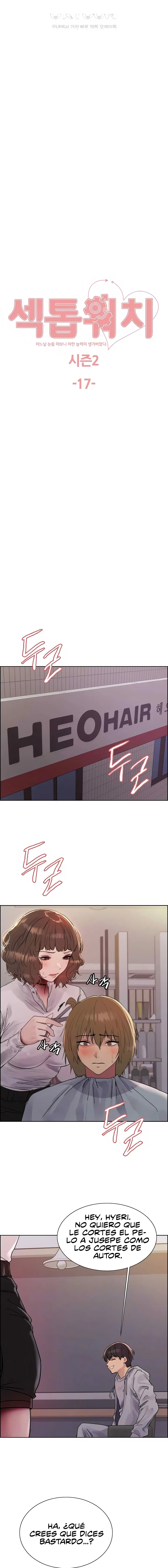 El amo del tiempo Capítulo 90 - Página 3