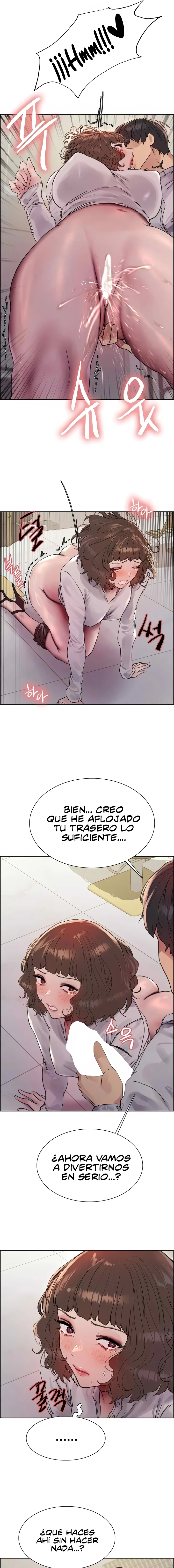 El amo del tiempo Capítulo 90 - Página 9