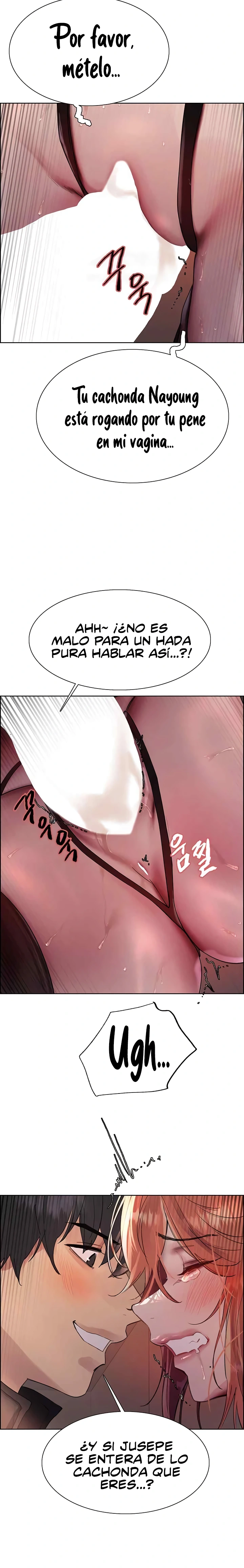 El amo del tiempo Capítulo 95 - Página 16