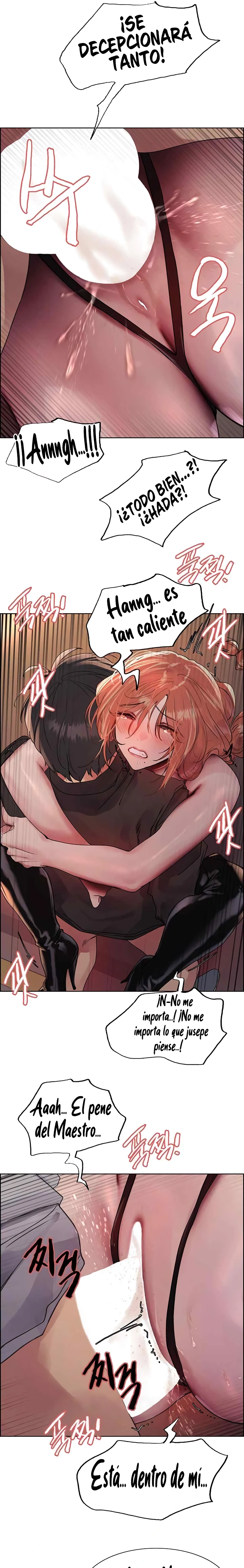 El amo del tiempo Capítulo 95 - Página 17