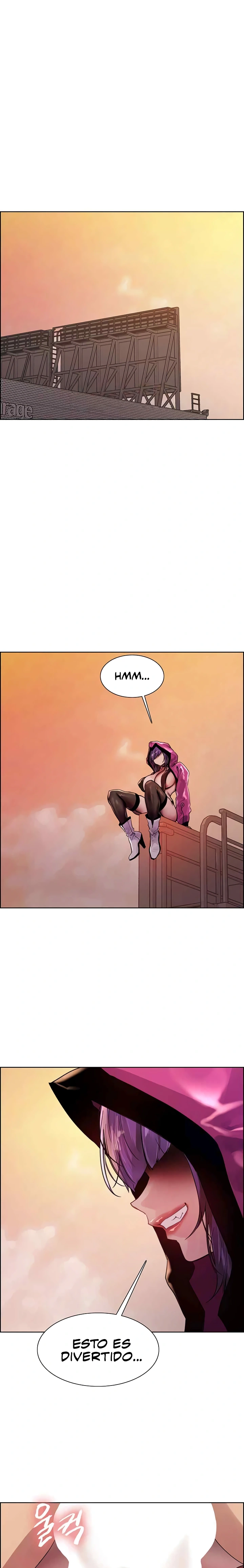 El amo del tiempo Capítulo 95 - Página 21