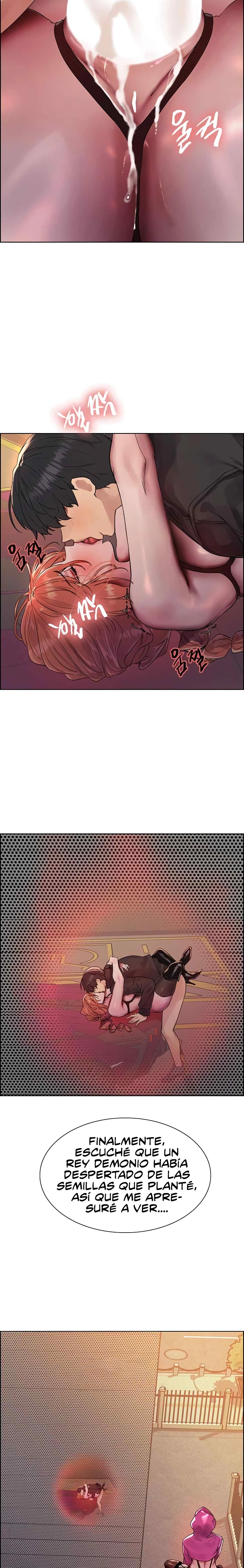 El amo del tiempo Capítulo 95 - Página 22