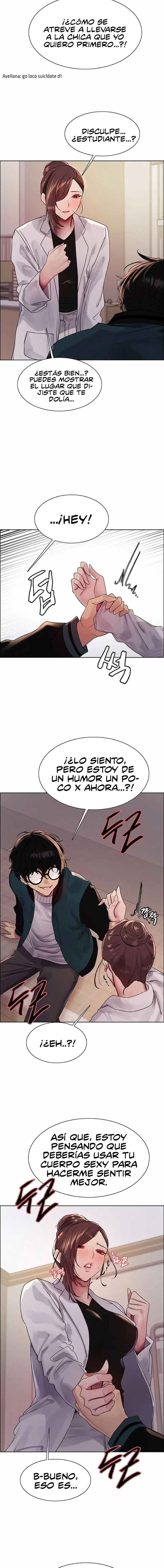 El amo del tiempo Capítulo 99 - Página 12