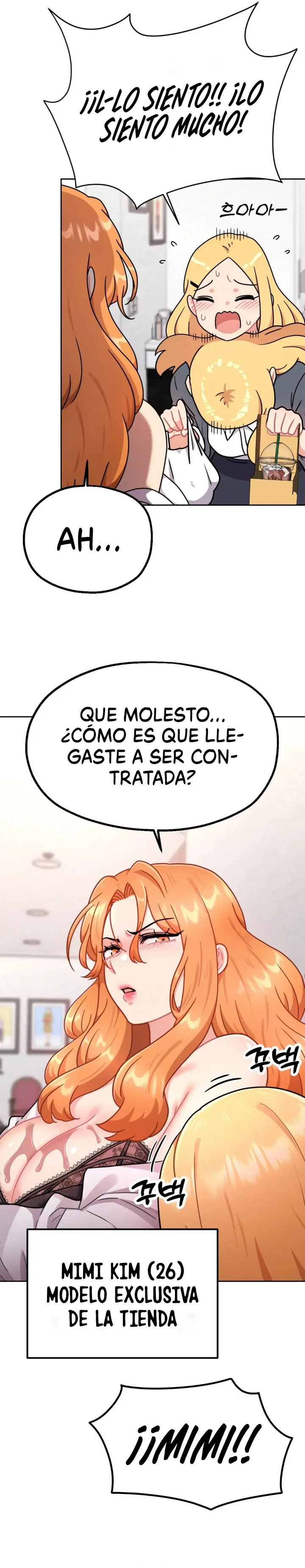 Su juguete Capítulo 1 - Página 12