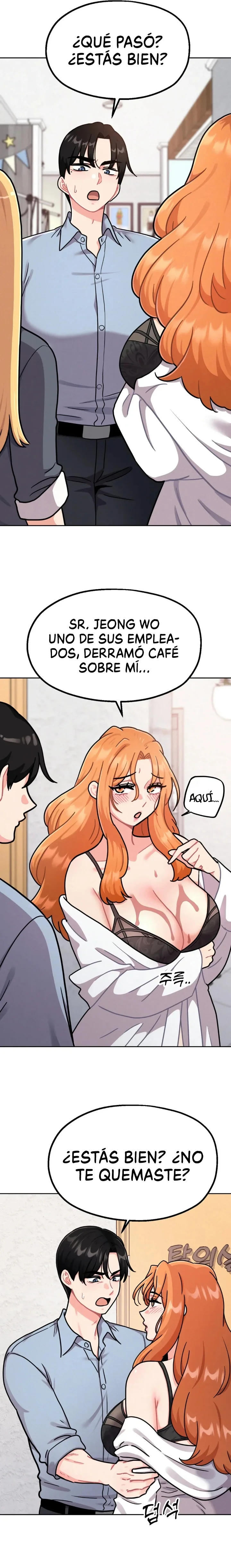 Su juguete Capítulo 1 - Página 13