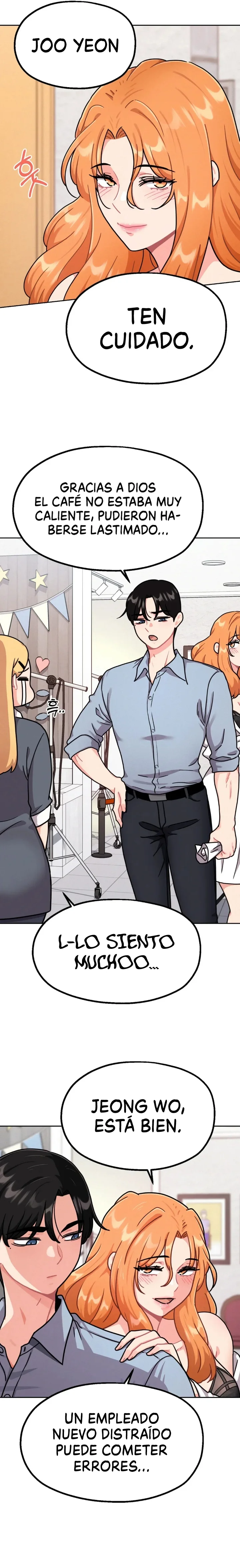 Su juguete Capítulo 1 - Página 14